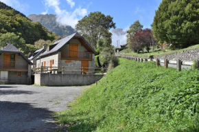 Bergerie route de Piau Engaly Aragnouet